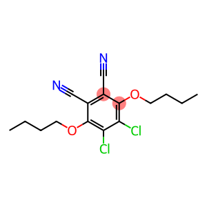 1,2-Benzenedicarbonitrile, 3,6-dibutoxy-4,5-dichloro-