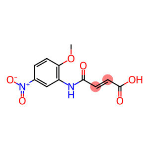 (E)-4-(2-methoxy-5-nitroanilino)-4-oxo-2-butenoic acid