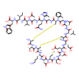 [LYS4] SARAFOTOXIN S6C