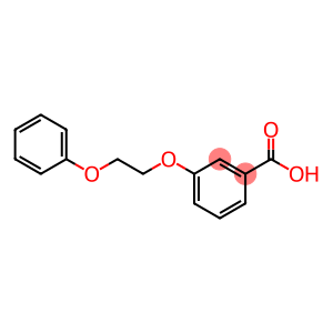 3-(2-phenoxyethoxy)benzoic acid