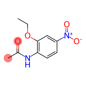 4-乙酰氨基-3-乙氧基硝基苯