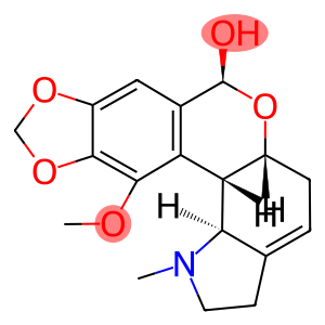 11-Methoxy-1-methyl-9,10-[methylenebis(oxy)]lycorenan-7α-ol