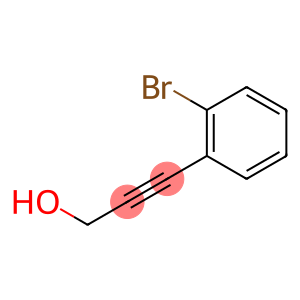 3-(2-BROMOPHENYL)PROP-2-YN-1-OL