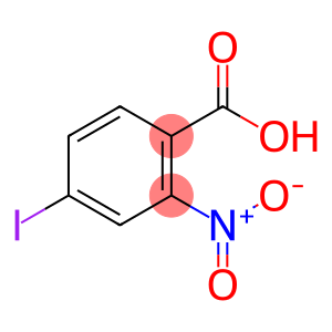 4-碘-2-硝基苯甲酸