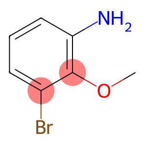 3-Bromo-2-methoxyaniline