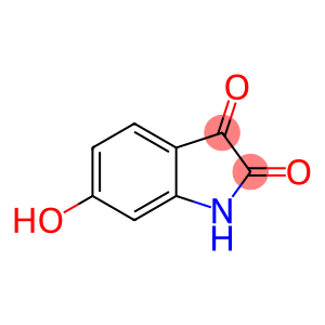 6-HYDROXY-INDOLE-2,3-DIONE