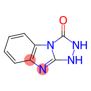 3H-1,2,4-Triazolo[4,3-a]benzimidazol-3-one, 1,2-dihydro-