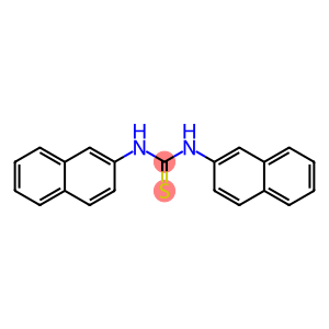 1,3-dinaphthalen-2-ylthiourea