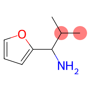 1-(呋喃-2-基)-2-甲基丙-1-胺