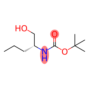Carbamic acid, N-[(1R)-1-(hydroxymethyl)butyl]-, 1,1-dimethylethyl ester