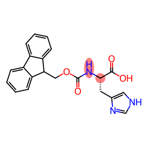 N-芴甲氧羰基-L-组氨酸