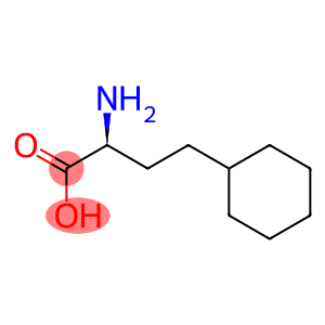 (S)-2-氨基-4-环己基丁酸