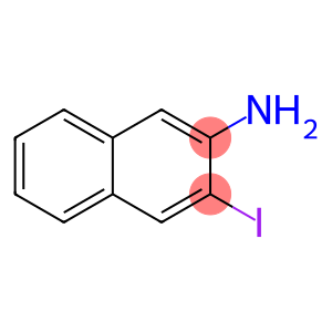 2-Amino-3-iodonaphthalene