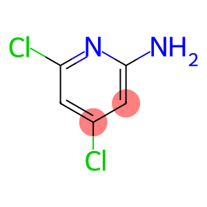 2-Amino-4,6-dichloropyridine