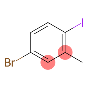 5-溴-2-碘甲苯