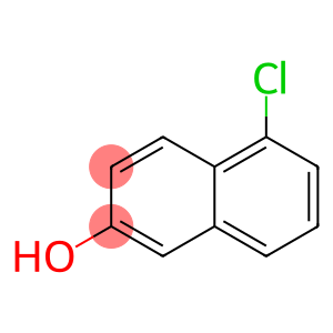 5-Chloro-6-hydroxynaphthalene