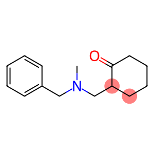 2-[(N-Benzyl-N-methyl)aminomethyl]cyclohexanone