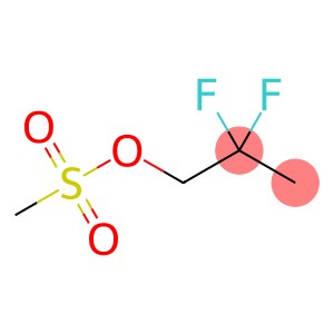 2,2-difluoropropyl methanesulfonate