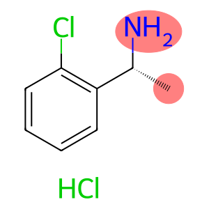 (R)-1-(2-CHLOROPHENYL)ETHANAMINE-HCl