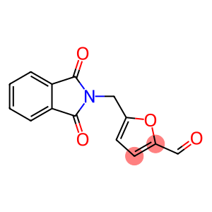 5-[(1,3-DIOXO-1,3-DIHYDRO-2H-ISOINDOL-2-YL)METHYL]-2-FURALDEHYDE