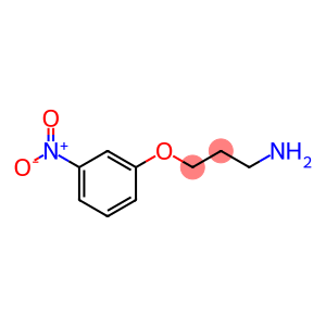 3-(3-nitrophenoxy)propan-1-amine