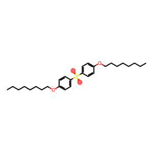 Bis[4-(octyloxy)phenyl] sulfone