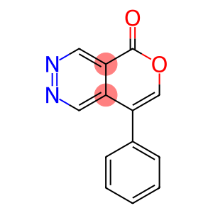 8-phenyl-5H-Pyrano[3,4-d]pyridazin-5-one