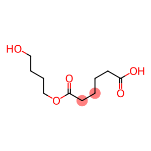 Hexanedioic Acid Mono(4-hydroxybutyl) Ester