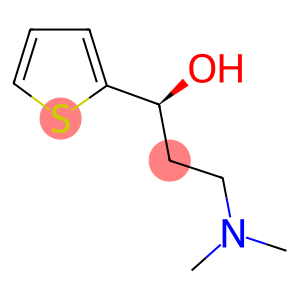 (S)-N,N-二甲基-3-羟基-3-(2-噻吩基)丙胺