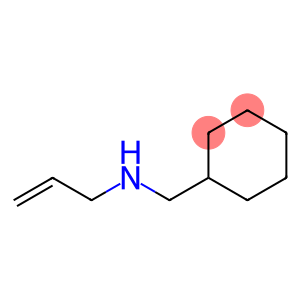 Cyclohexanemethanamine, N-2-propen-1-yl-