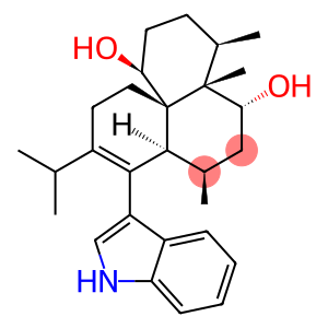 20-Hydroxyaflavinine