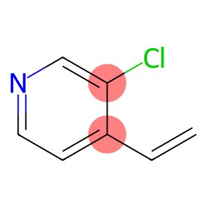 3-chloro-4-vinylpyridine