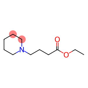 1-Piperidinebutanoic acid, ethyl ester