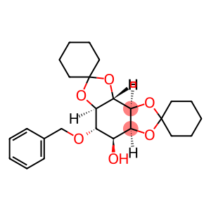 4-O-苄基-1,2:3,4-二-O-环亚己基-D-肌醇