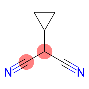 Propanedinitrile, 2-cyclopropyl-