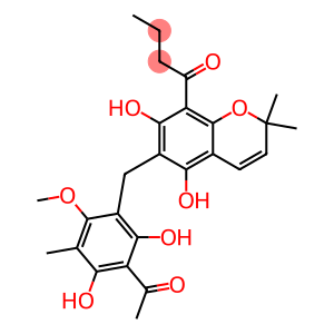 Butyrylma llotochromene