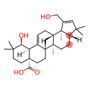 Sculponeatic acid