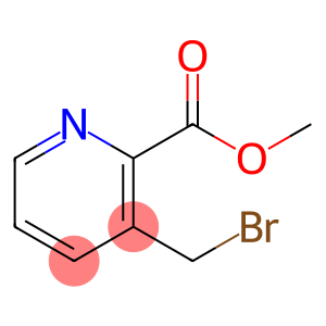 METHYL 3-BROMOMETHYLPYRIDINE-2-CARBOXYLATE