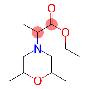 2-(2,6-二甲基吗啉-4-基)丙酸乙酯