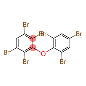 (2,4,6-Tribromophenyl)(2,3,5,6-tetrabromophenyl) ether