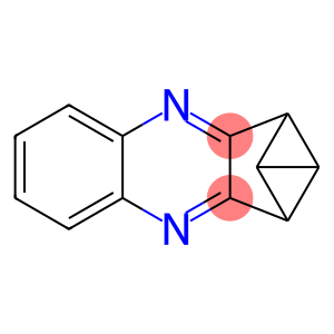 1,2,3-Metheno-1H-cyclopenta[b]quinoxaline,2,3-dihydro-(9CI)