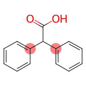 2,2-二苯基乙酸