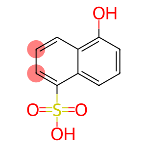 1-NAPHTHOL-5-SULFONIC ACID SODIUM SALT TECH