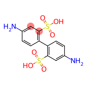 Benzidine-2,2'-disulfonic acid