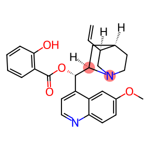 QUININE SALICYLATE