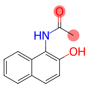 1-Acetylamino-2-naphthol