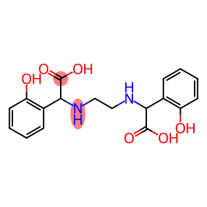 N,N'-乙基双(2-[2-羟基苯基]甘氨酸)