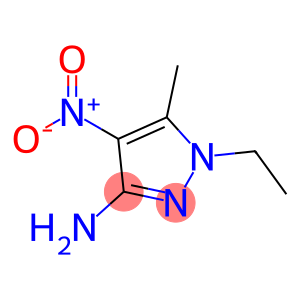 1-ethyl-5-methyl-4-nitro-1H-pyrazol-3-amine(SALTDATA