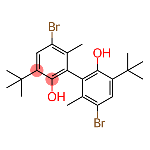 (S)-5,5'-二溴-3,3'-二叔丁基-6,6'-二甲基-[1,1'-联苯]-2,2'-二醇