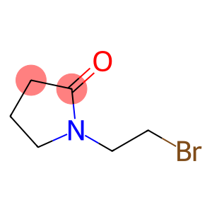 1-(2-溴乙基)-2-吡咯烷酮